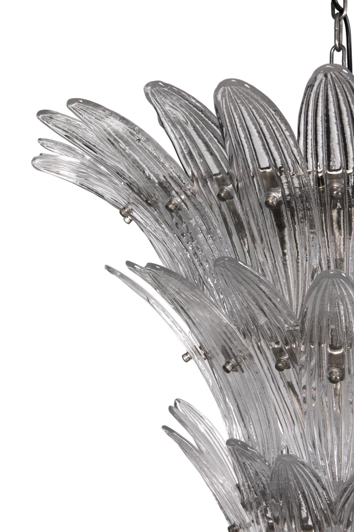 NOIR Emperor Chandelier L