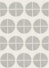 A-Street Prints Perennial 2901-25425 Grey Wallpaper