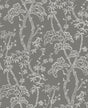 A-Street Prints Mistral 2764-24351 Grey Wallpaper