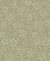 Brewster Home Fashions Zahara Olive Floral Wallpaper