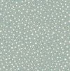 Brewster Home Fashions Marguerite Sea Green Floral Wallpaper