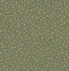 Brewster Home Fashions Marguerite Green Floral Wallpaper
