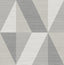 A-Street Prints Geometrics Stone Wallpaper