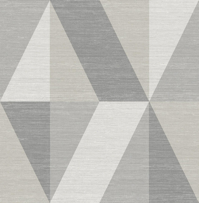 A-Street Prints Geometrics Stone Wallpaper