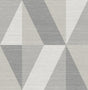 A-Street Prints Geometrics Stone Wallpaper