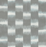 A-Street Prints Stripes Slate Wallpaper