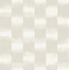 A-Street Prints Stripes Pearl Wallpaper