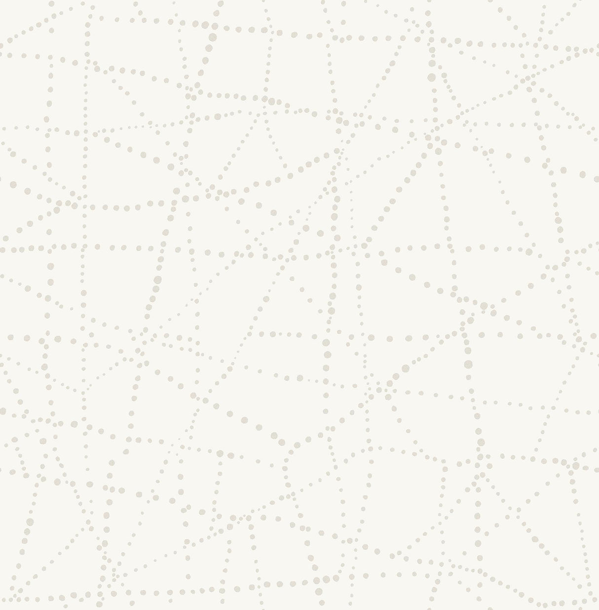 A-Street Prints Geometrics Ivory Wallpaper