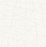 A-Street Prints Geometrics Ivory Wallpaper