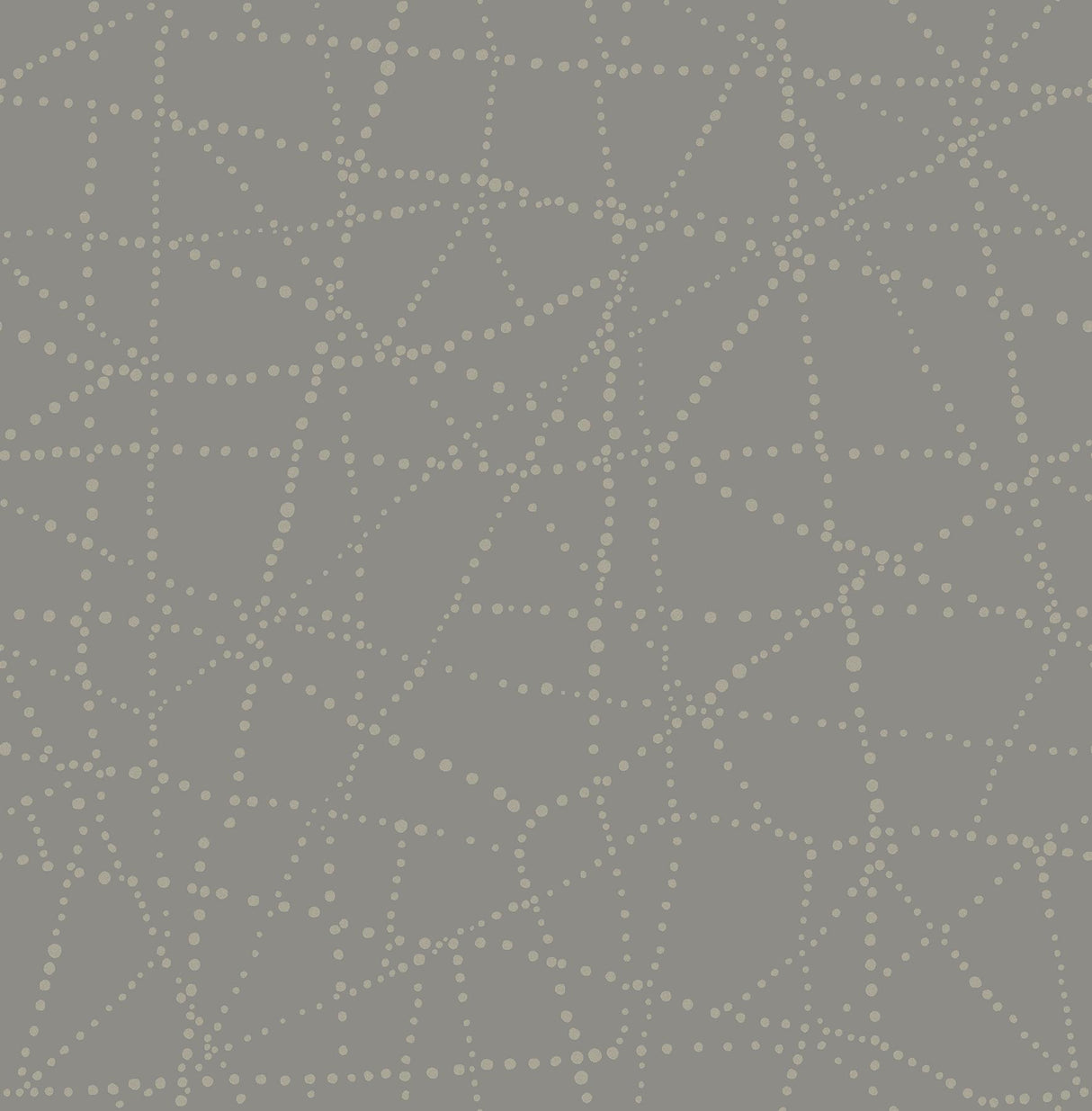 A-Street Prints Geometrics Charcoal Wallpaper