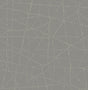 A-Street Prints Geometrics Charcoal Wallpaper