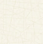 A-Street Prints Alcott Cream Dotted Wallpaper