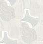 A-Street Prints Hollace Sky Blue Geometric Wallpaper