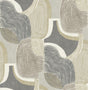 A-Street Prints Geometrics Slate Wallpaper
