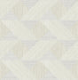 A-Street Prints Presley Grey Tessellation Wallpaper