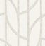 A-Street Prints Stripes Champagne Wallpaper
