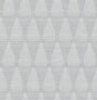 A-Street Prints Ogee Stone Wallpaper