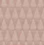 A-Street Prints Ogee Rust Wallpaper