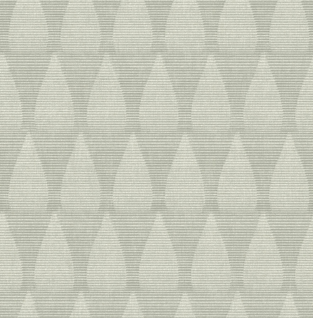 A-Street Prints Ogee Sage Wallpaper