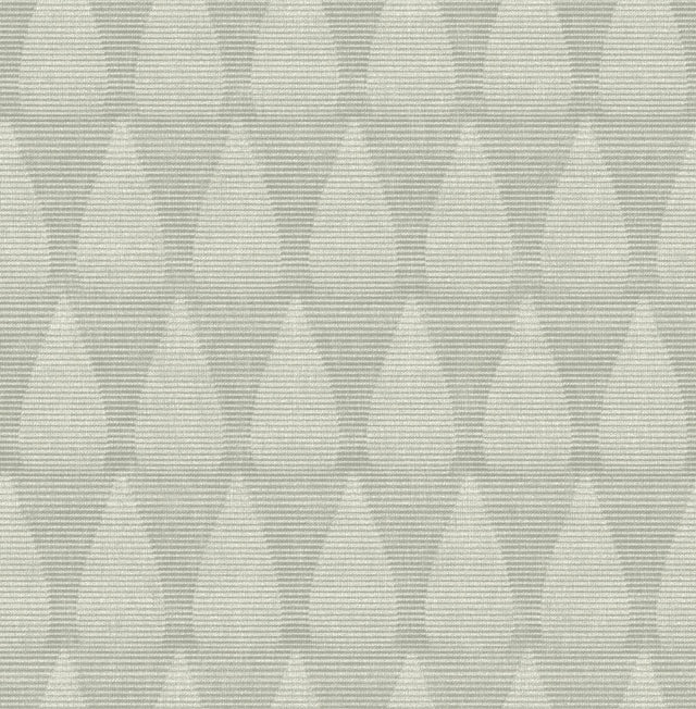 A-Street Prints Ogee Sage Wallpaper