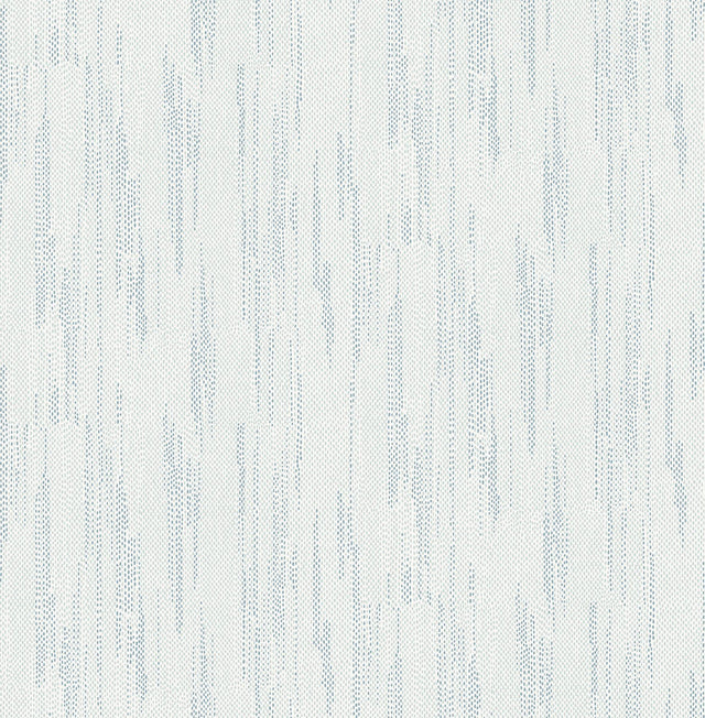 A-Street Prints Abstract Aqua Wallpaper