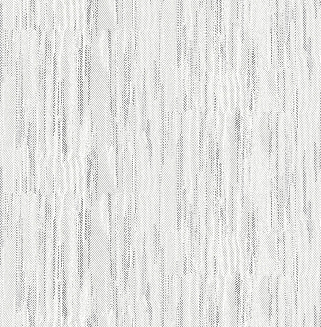 A-Street Prints Abstract Charcoal Wallpaper