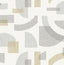 A-Street Prints Geometrics Gold Wallpaper