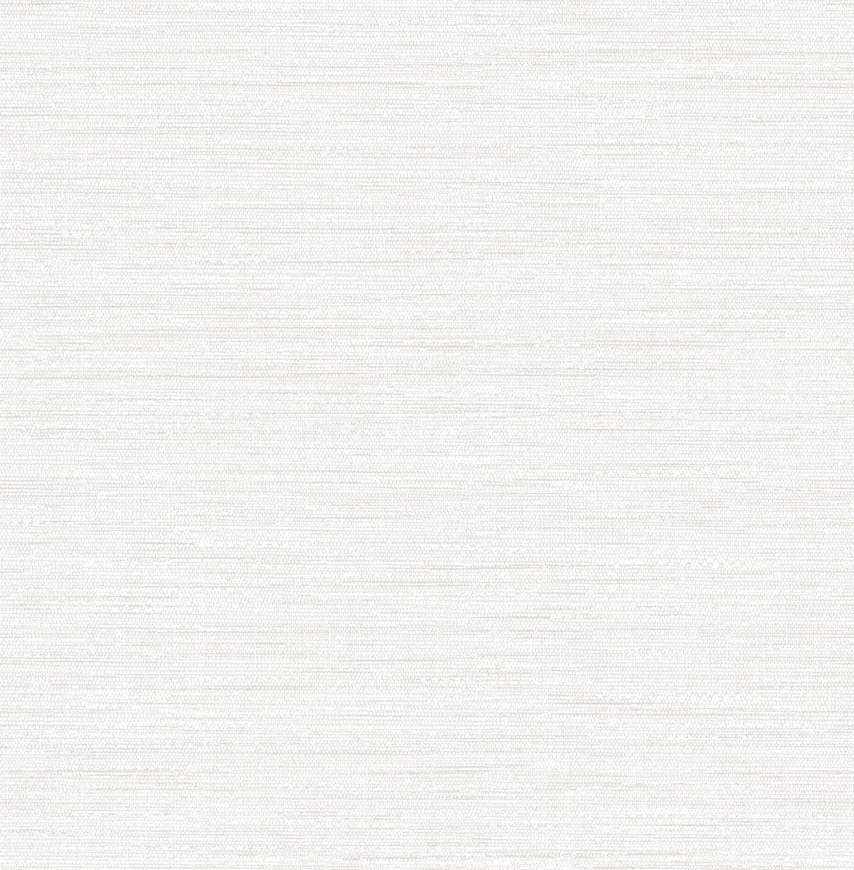 A-Street Prints Faux Grasscloth Pearl Wallpaper