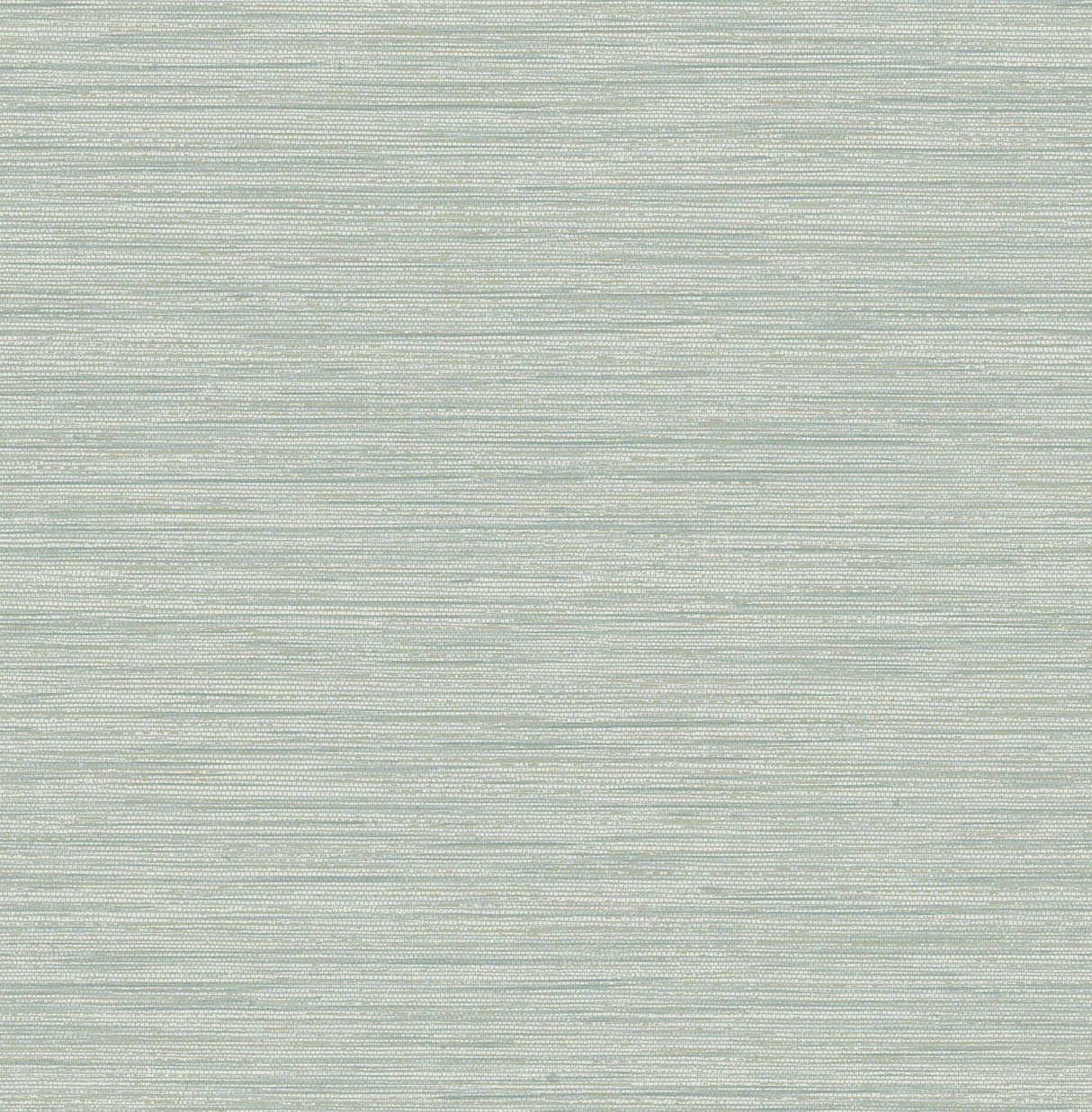 A-Street Prints Faux Grasscloth Sea Green Wallpaper