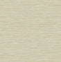 A-Street Prints Faux Grasscloth Gold Wallpaper