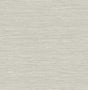 A-Street Prints Faux Grasscloth Grey Wallpaper