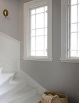 A-Street Prints Solids Light Grey Wallpaper