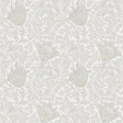 A-Street Prints Flowers Dove Wallpaper