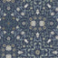 A-Street Prints No 1 Holland Park Blue Floral Wallpaper