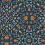 A-Street Prints Botanical Dark Blue Wallpaper