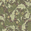 A-Street Prints Botanical Plum Wallpaper