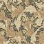 A-Street Prints Botanical Apricot Wallpaper