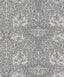 A-Street Prints Botanical Grey Wallpaper