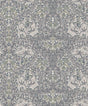 A-Street Prints Botanical Grey Wallpaper