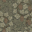 A-Street Prints Botanical Dark Green Wallpaper