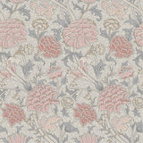 A-Street Prints Cray Pink Floral Trail Wallpaper