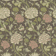 A-Street Prints Flowers Plum Wallpaper