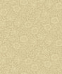 A-Street Prints Flowers Butter Wallpaper