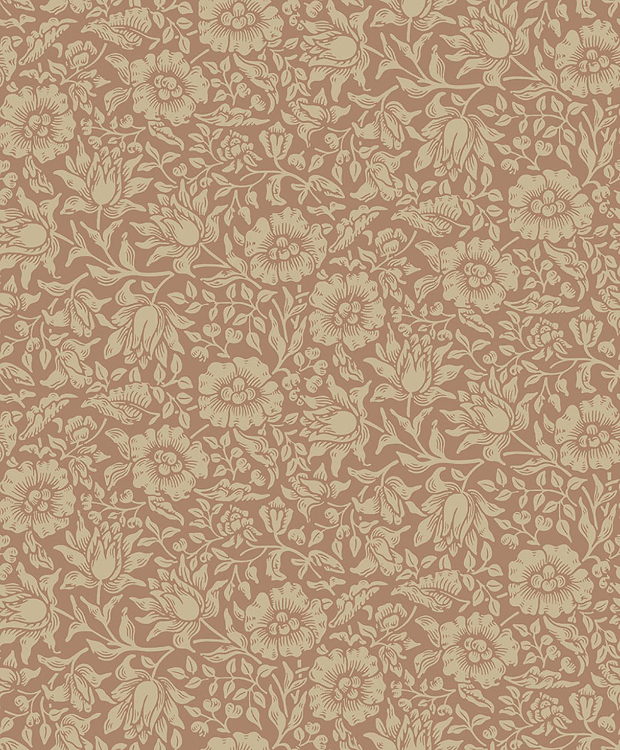 A-Street Prints Flowers Rose Wallpaper