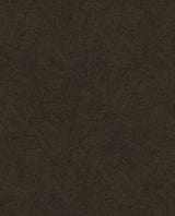 Brewster Home Fashions Clio Espresso Lined Geometric Wallpaper