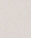 Brewster Home Fashions Freesia Taupe Abstract Woven Wallpaper
