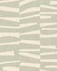 Brewster Home Fashions Ode Sage Staggered Stripes Wallpaper