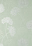 Brewster Home Fashions Grace Green Floral Wallpaper