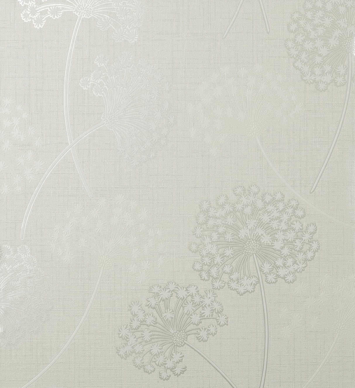 Brewster Home Fashions Grace Dove Floral Wallpaper