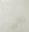 Brewster Home Fashions Grace Dove Floral Wallpaper